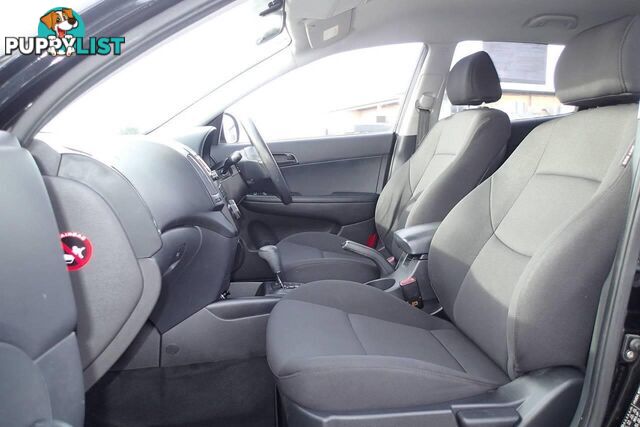 2011 HYUNDAI I30 SX FD MY12 HATCH, 5 DOORS, 5 SEATS