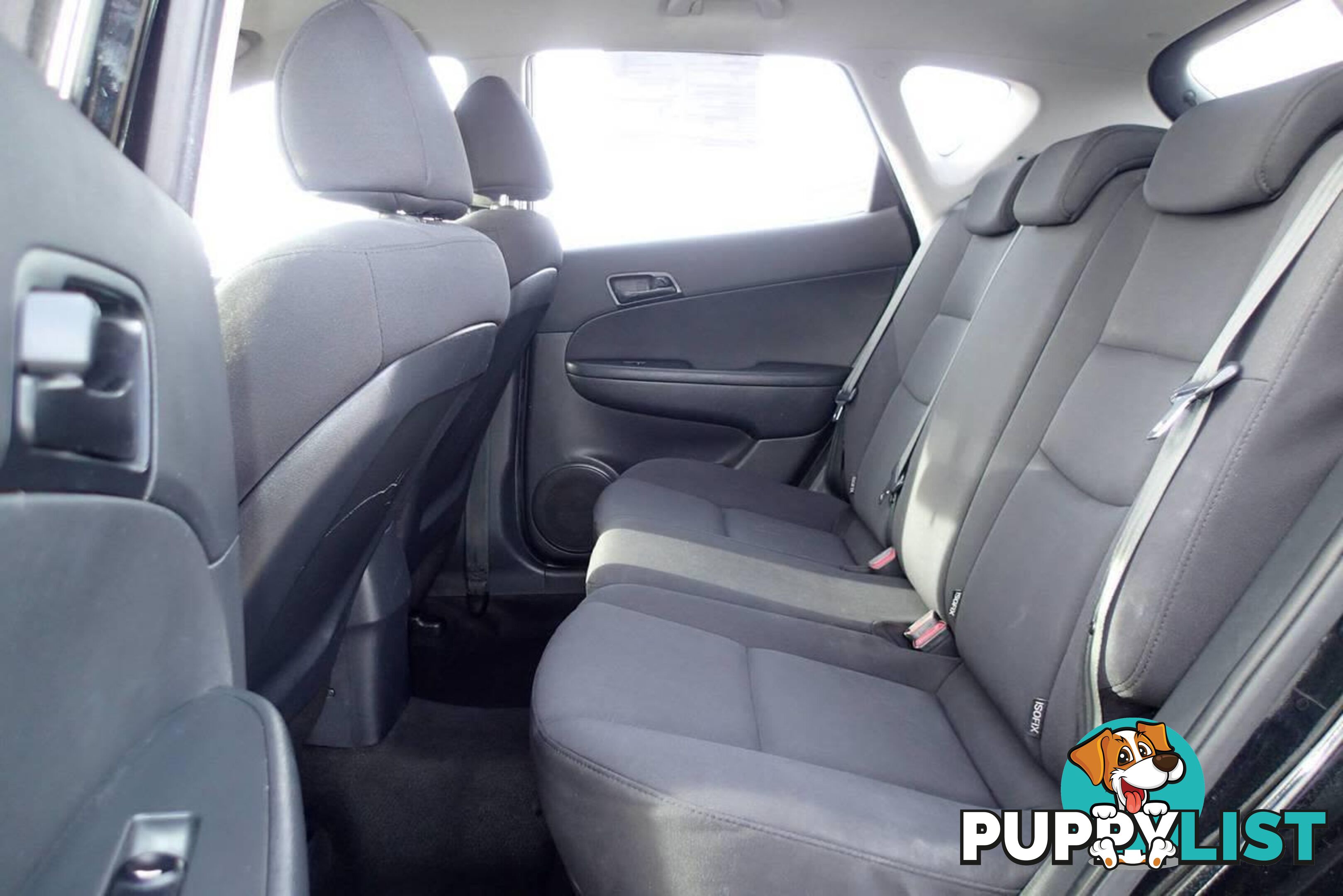 2011 HYUNDAI I30 SX FD MY12 HATCH, 5 DOORS, 5 SEATS