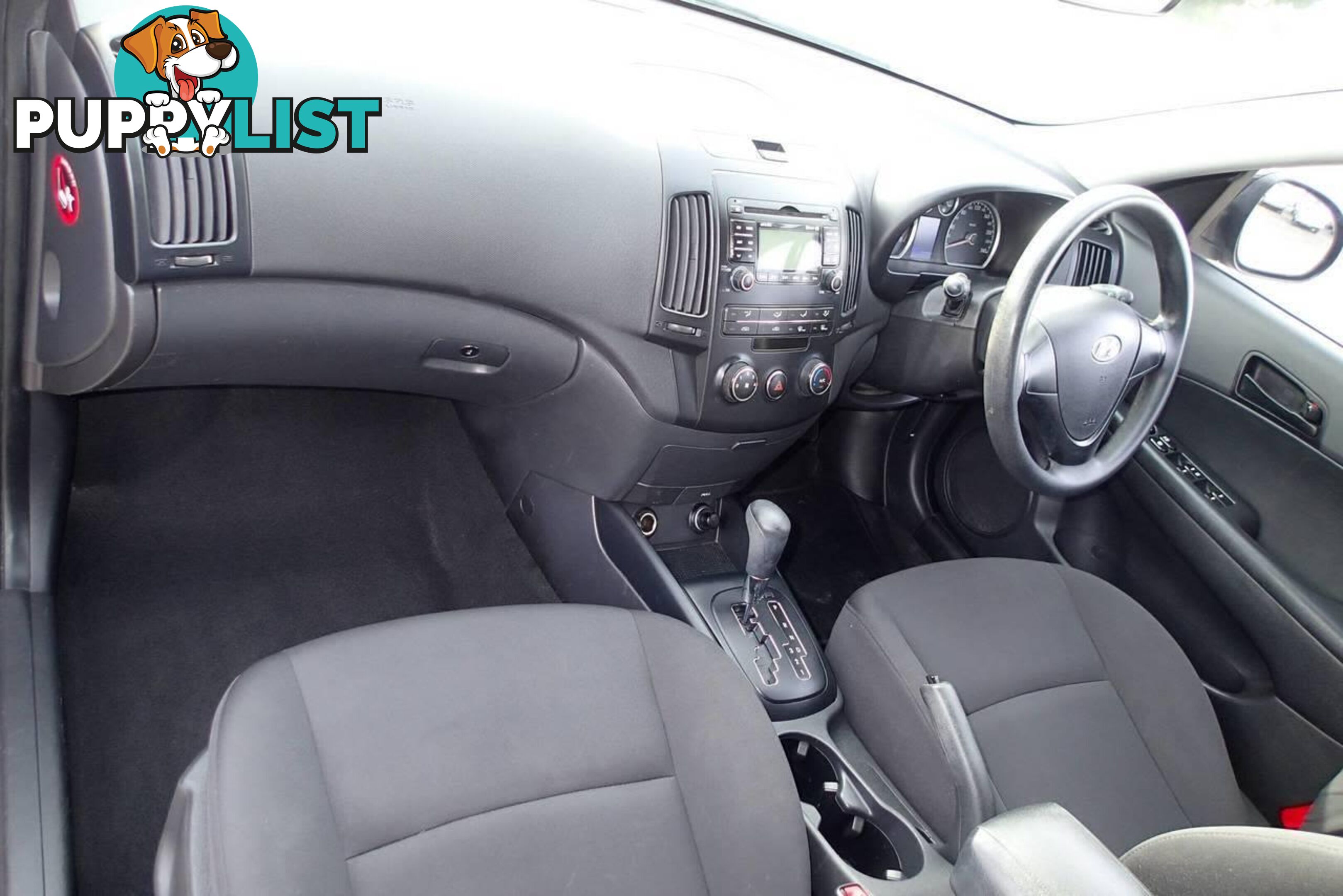 2011 HYUNDAI I30 SX FD MY12 HATCH, 5 DOORS, 5 SEATS