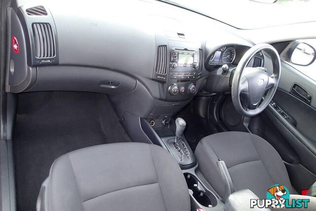 2011 HYUNDAI I30 SX FD MY12 HATCH, 5 DOORS, 5 SEATS