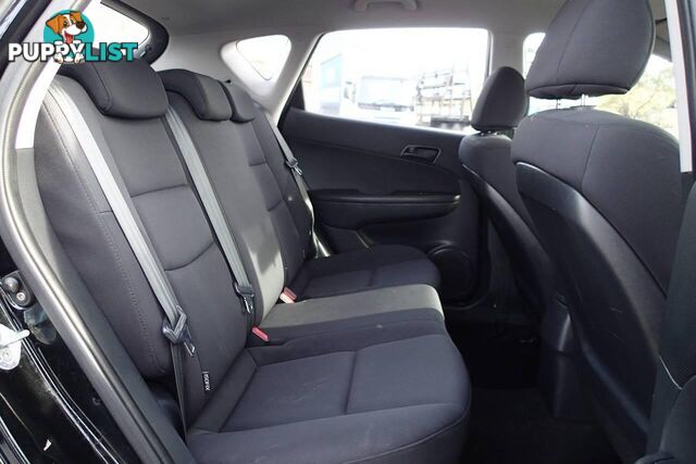 2011 HYUNDAI I30 SX FD MY12 HATCH, 5 DOORS, 5 SEATS