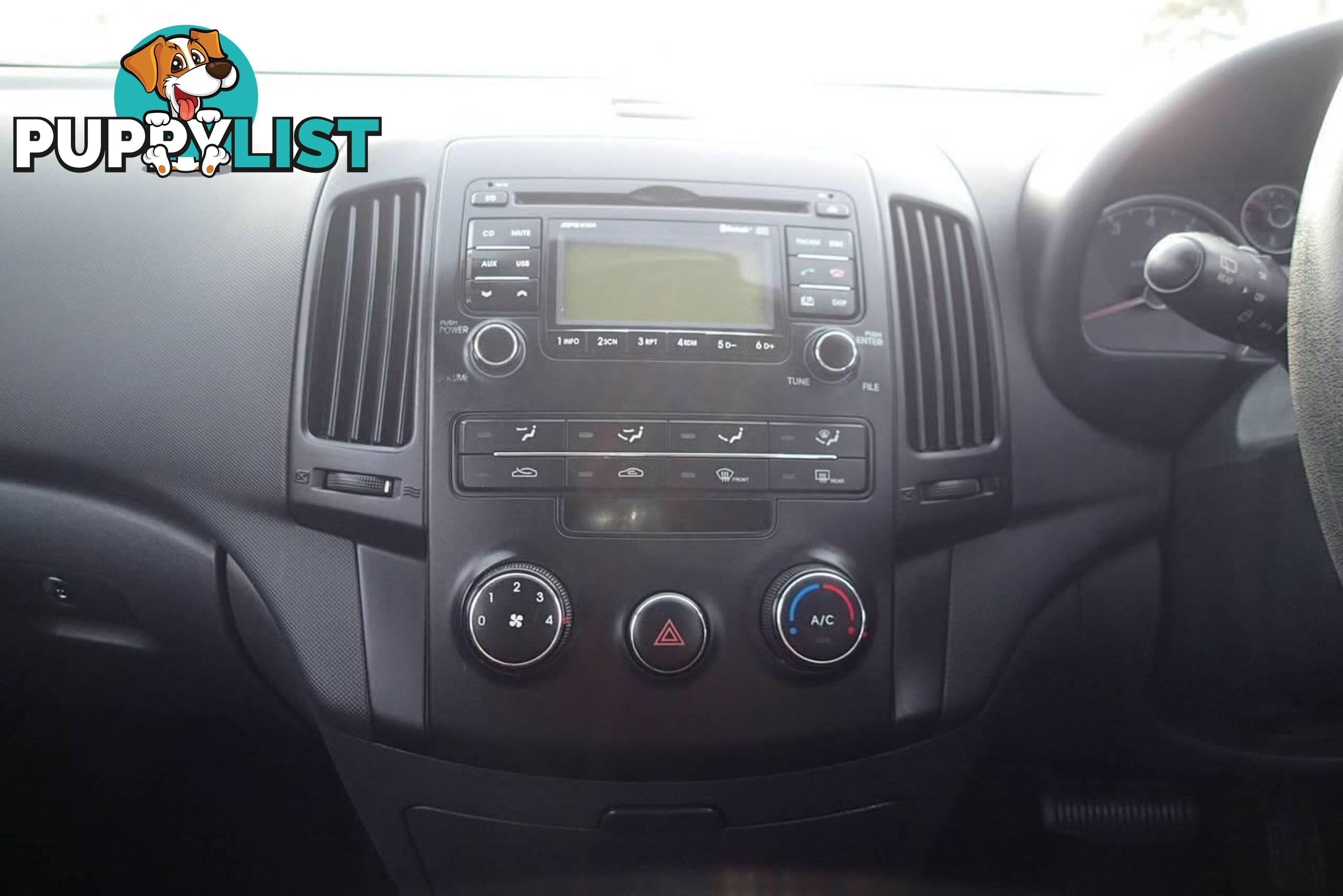 2011 HYUNDAI I30 SX FD MY12 HATCH, 5 DOORS, 5 SEATS