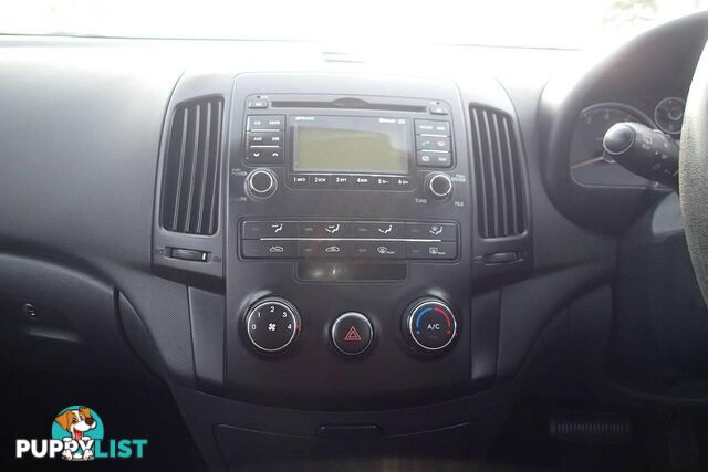 2011 HYUNDAI I30 SX FD MY12 HATCH, 5 DOORS, 5 SEATS