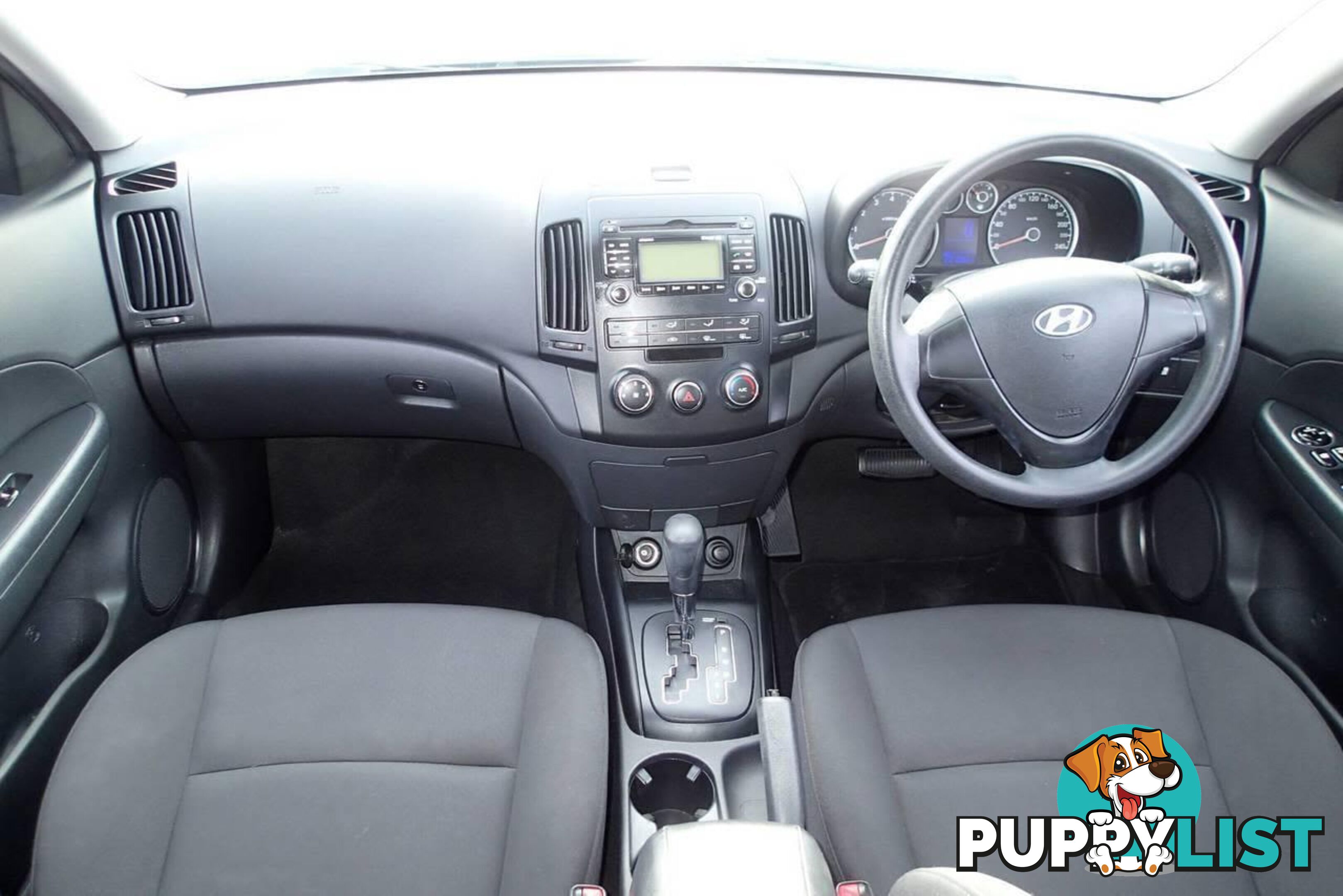 2011 HYUNDAI I30 SX FD MY12 HATCH, 5 DOORS, 5 SEATS