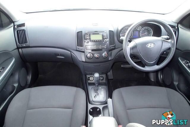 2011 HYUNDAI I30 SX FD MY12 HATCH, 5 DOORS, 5 SEATS