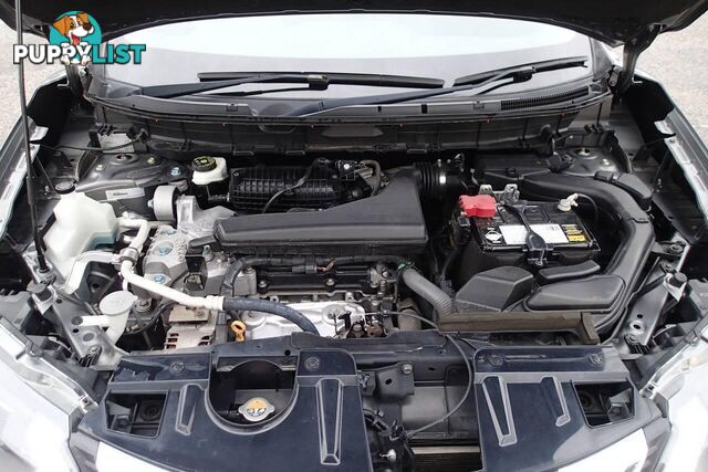 2017 NISSAN X-TRAIL ST (2WD) T32 SERIES 2 SUV, 4 DOORS, 5 SEATS