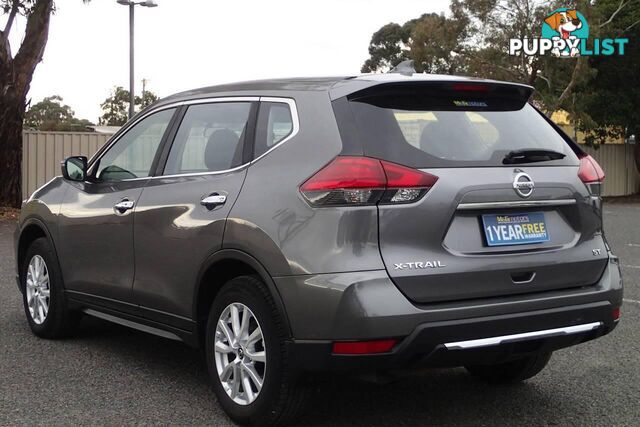 2017 NISSAN X-TRAIL ST (2WD) T32 SERIES 2 SUV, 4 DOORS, 5 SEATS