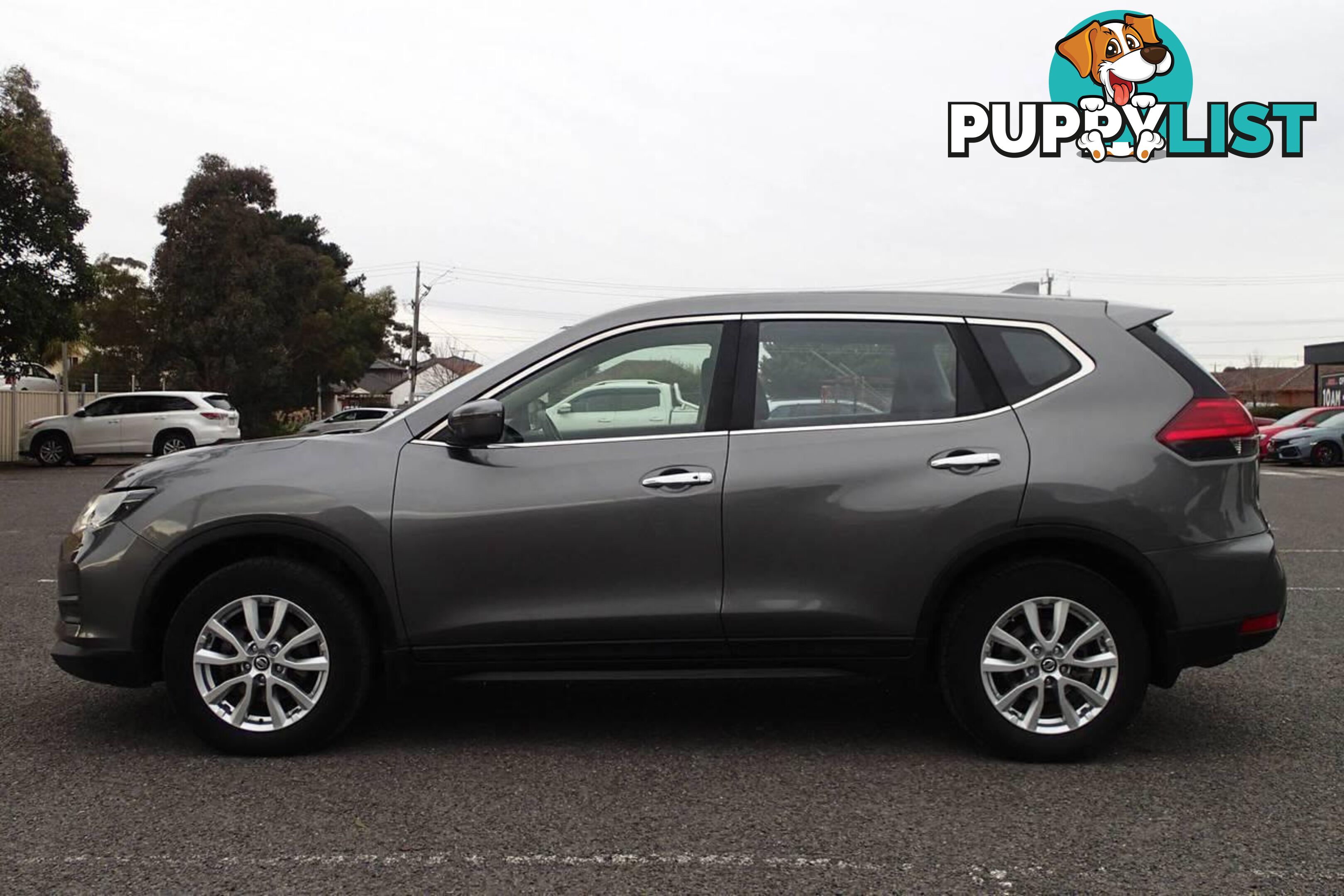 2017 NISSAN X-TRAIL ST (2WD) T32 SERIES 2 SUV, 4 DOORS, 5 SEATS