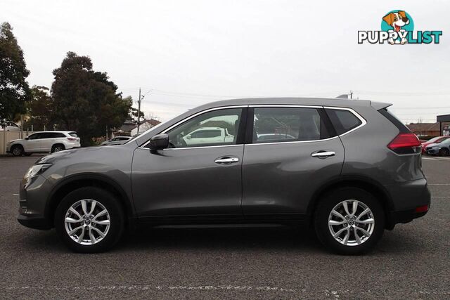 2017 NISSAN X-TRAIL ST (2WD) T32 SERIES 2 SUV, 4 DOORS, 5 SEATS
