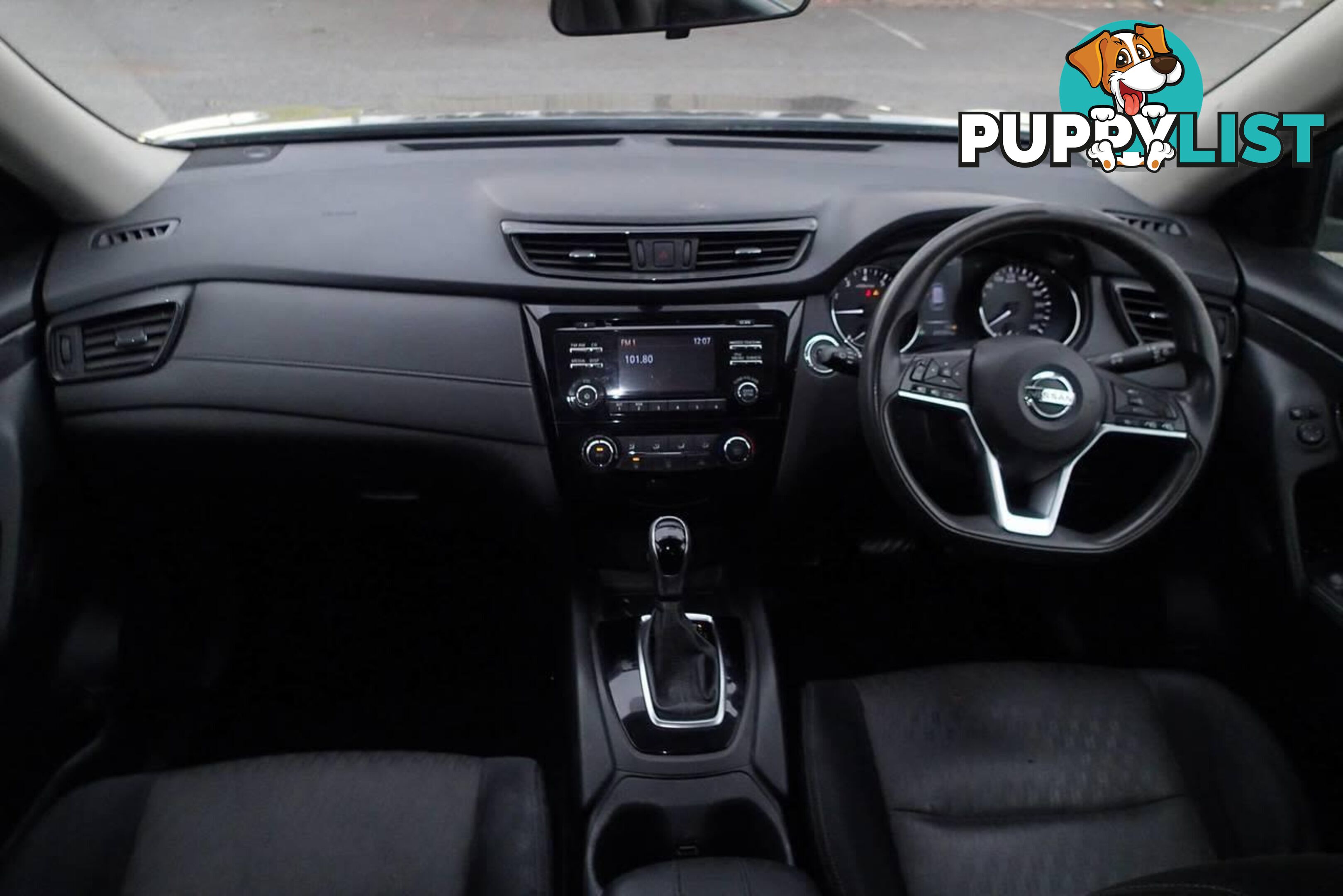 2017 NISSAN X-TRAIL ST (2WD) T32 SERIES 2 SUV, 4 DOORS, 5 SEATS