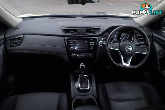 2017 NISSAN X-TRAIL ST (2WD) T32 SERIES 2 SUV, 4 DOORS, 5 SEATS