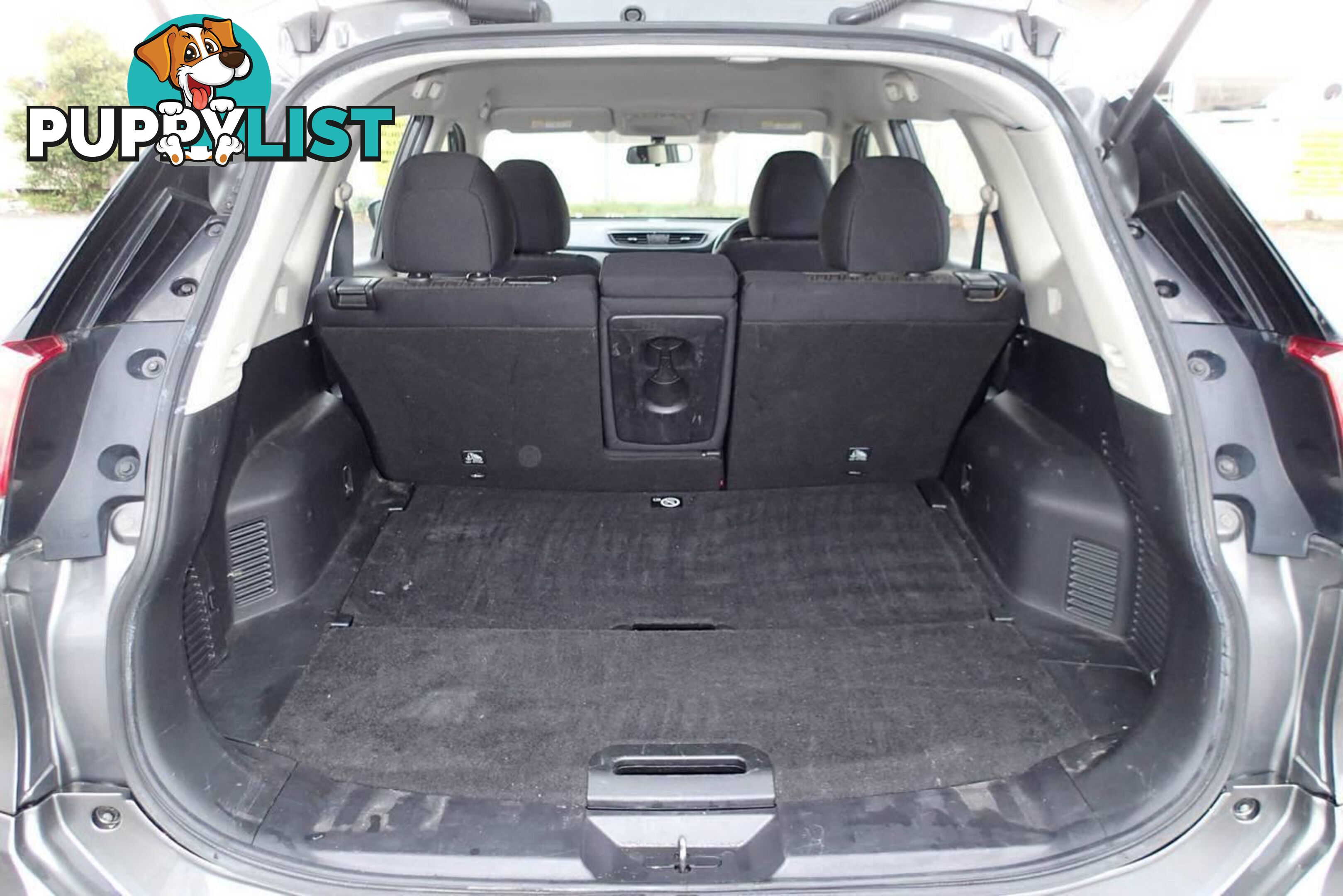 2017 NISSAN X-TRAIL ST (2WD) T32 SERIES 2 SUV, 4 DOORS, 5 SEATS