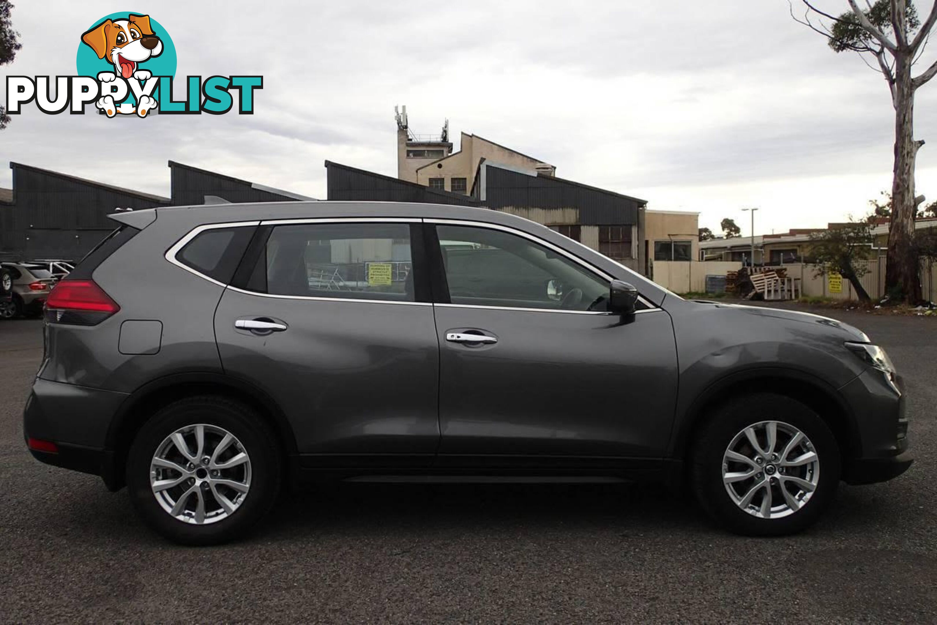 2017 NISSAN X-TRAIL ST (2WD) T32 SERIES 2 SUV, 4 DOORS, 5 SEATS