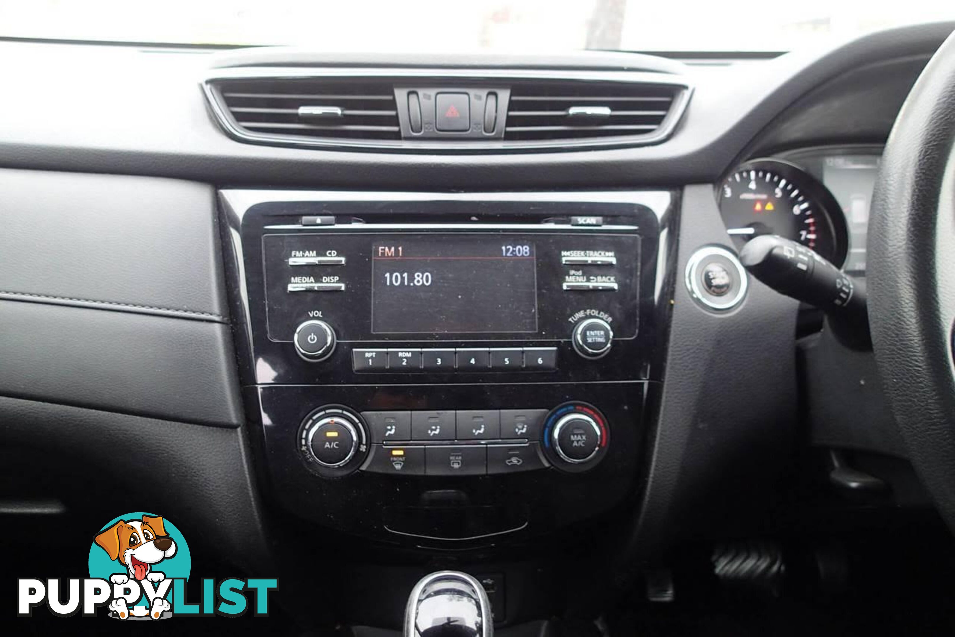 2017 NISSAN X-TRAIL ST (2WD) T32 SERIES 2 SUV, 4 DOORS, 5 SEATS
