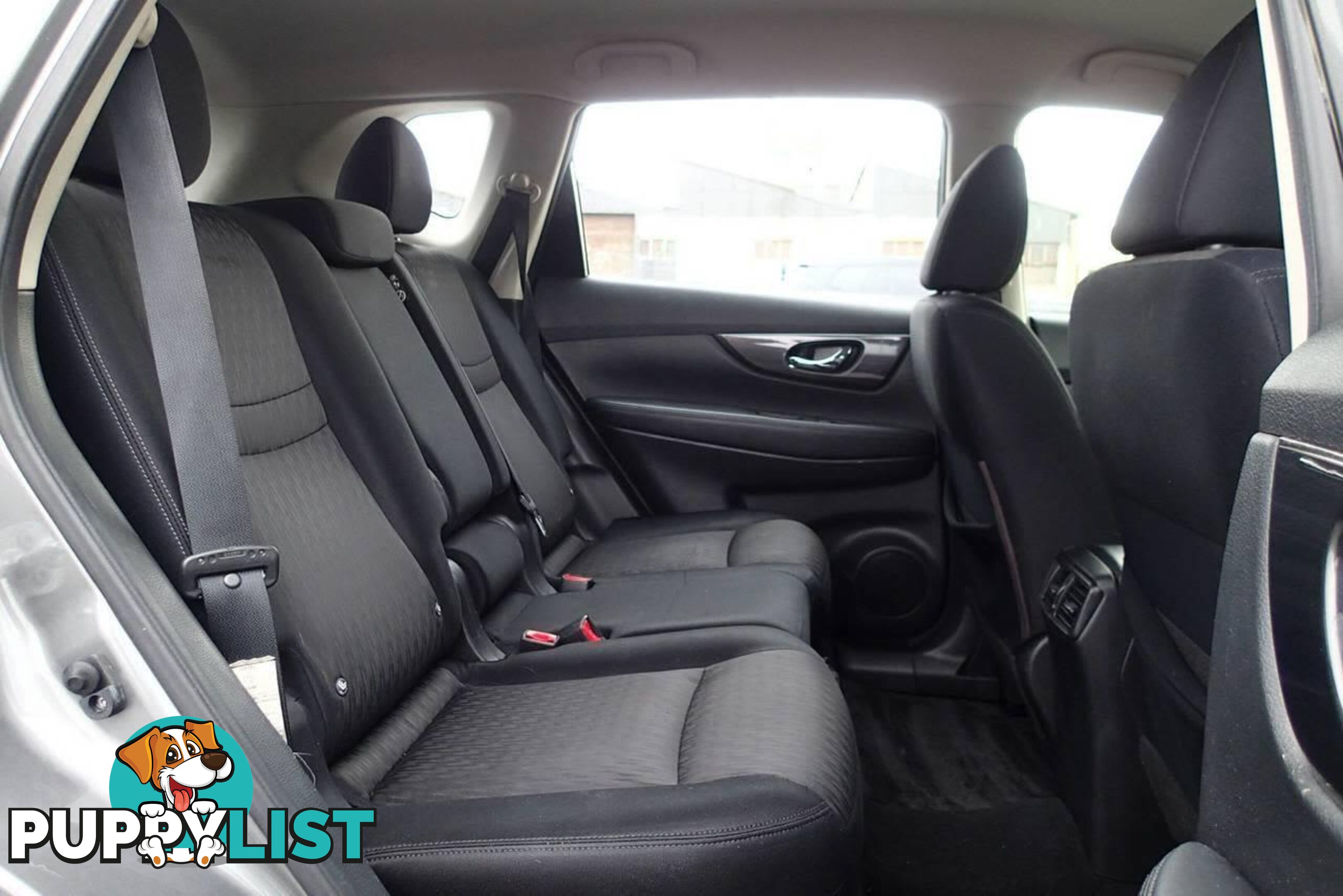 2017 NISSAN X-TRAIL ST (2WD) T32 SERIES 2 SUV, 4 DOORS, 5 SEATS