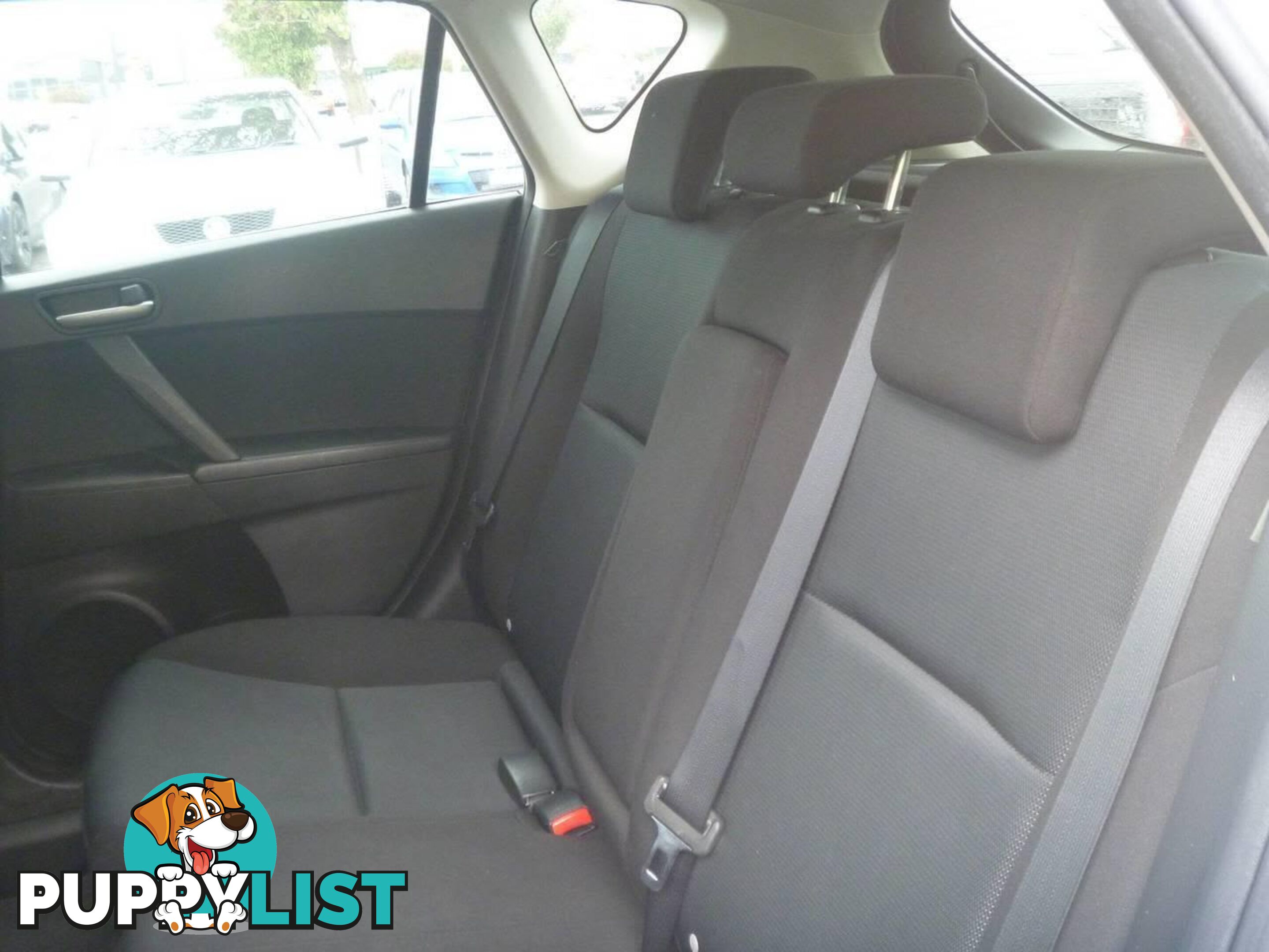 2010 MAZDA 3 MAXX SPORT BL 10 UPGRADE HATCH, 5 DOORS, 5 SEATS