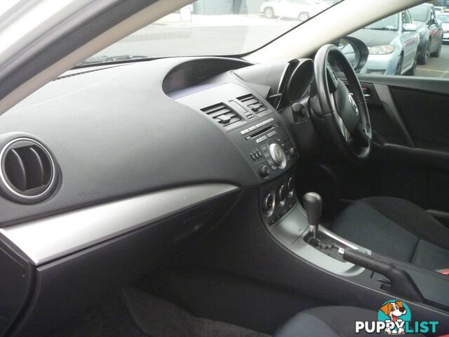 2010 MAZDA 3 MAXX SPORT BL 10 UPGRADE HATCH, 5 DOORS, 5 SEATS