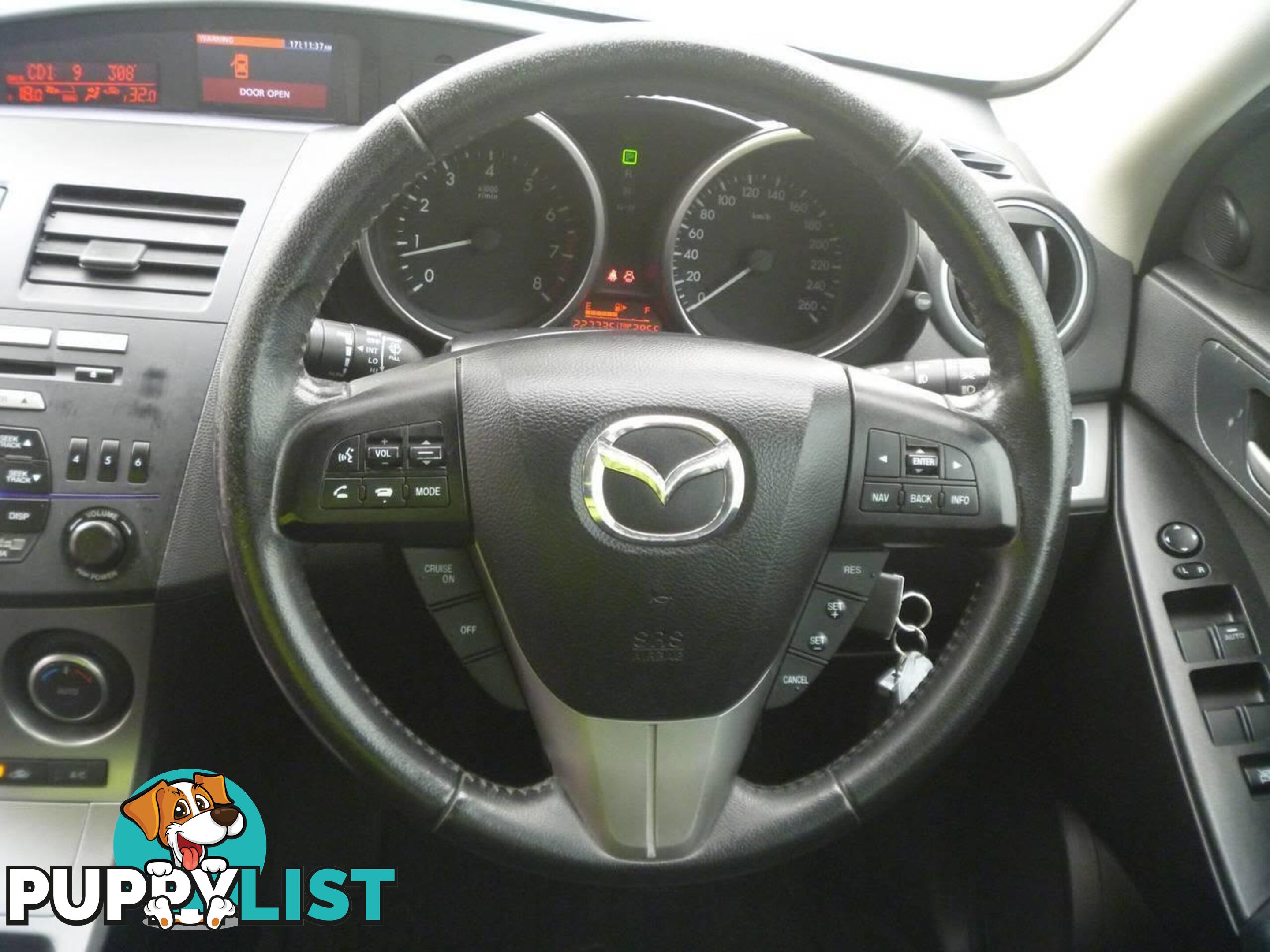 2010 MAZDA 3 MAXX SPORT BL 10 UPGRADE HATCH, 5 DOORS, 5 SEATS
