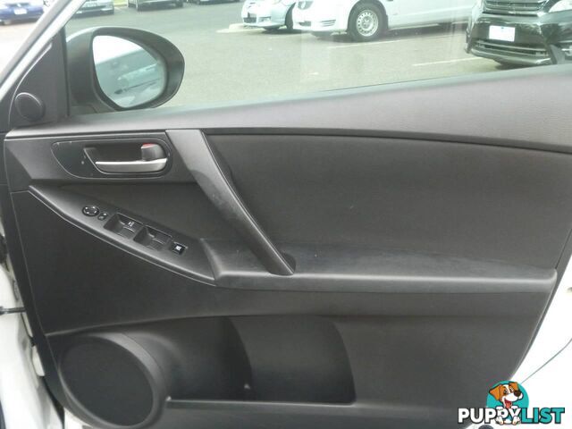 2010 MAZDA 3 MAXX SPORT BL 10 UPGRADE HATCH, 5 DOORS, 5 SEATS