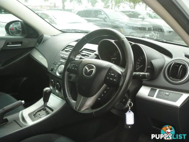 2010 MAZDA 3 MAXX SPORT BL 10 UPGRADE HATCH, 5 DOORS, 5 SEATS