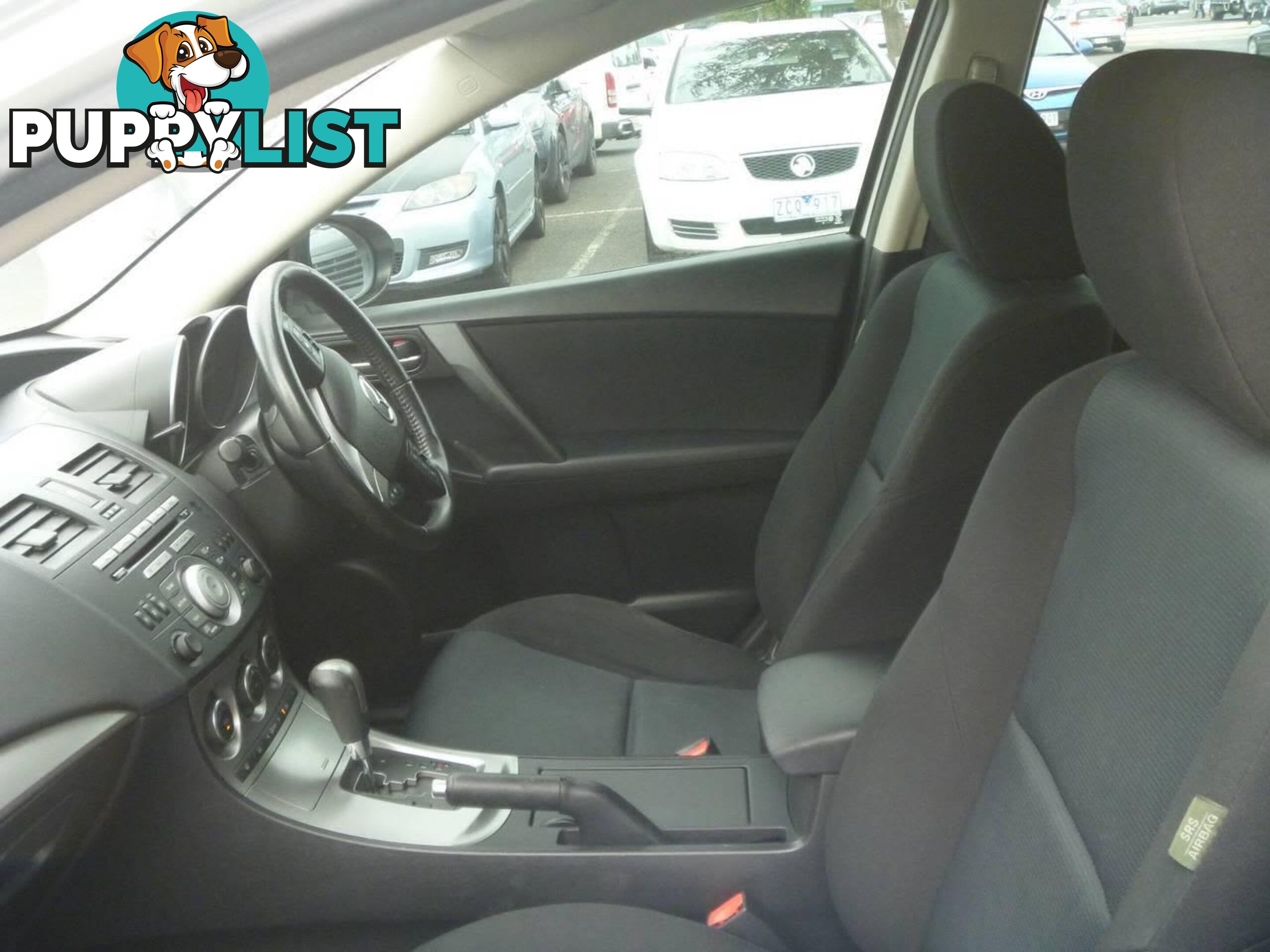 2010 MAZDA 3 MAXX SPORT BL 10 UPGRADE HATCH, 5 DOORS, 5 SEATS