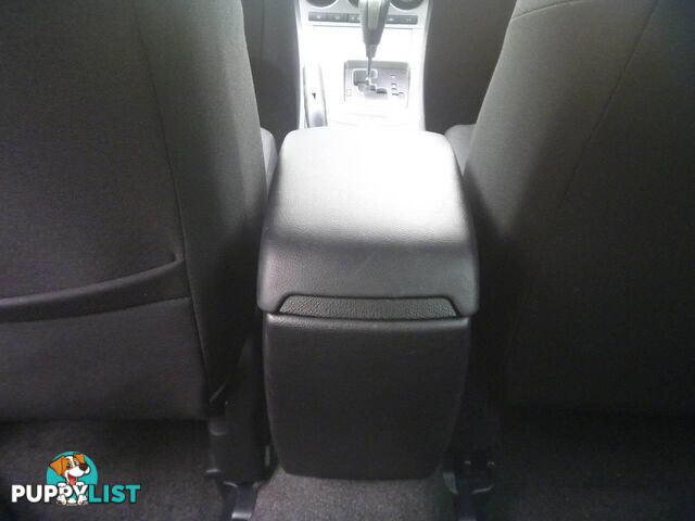 2010 MAZDA 3 MAXX SPORT BL 10 UPGRADE HATCH, 5 DOORS, 5 SEATS