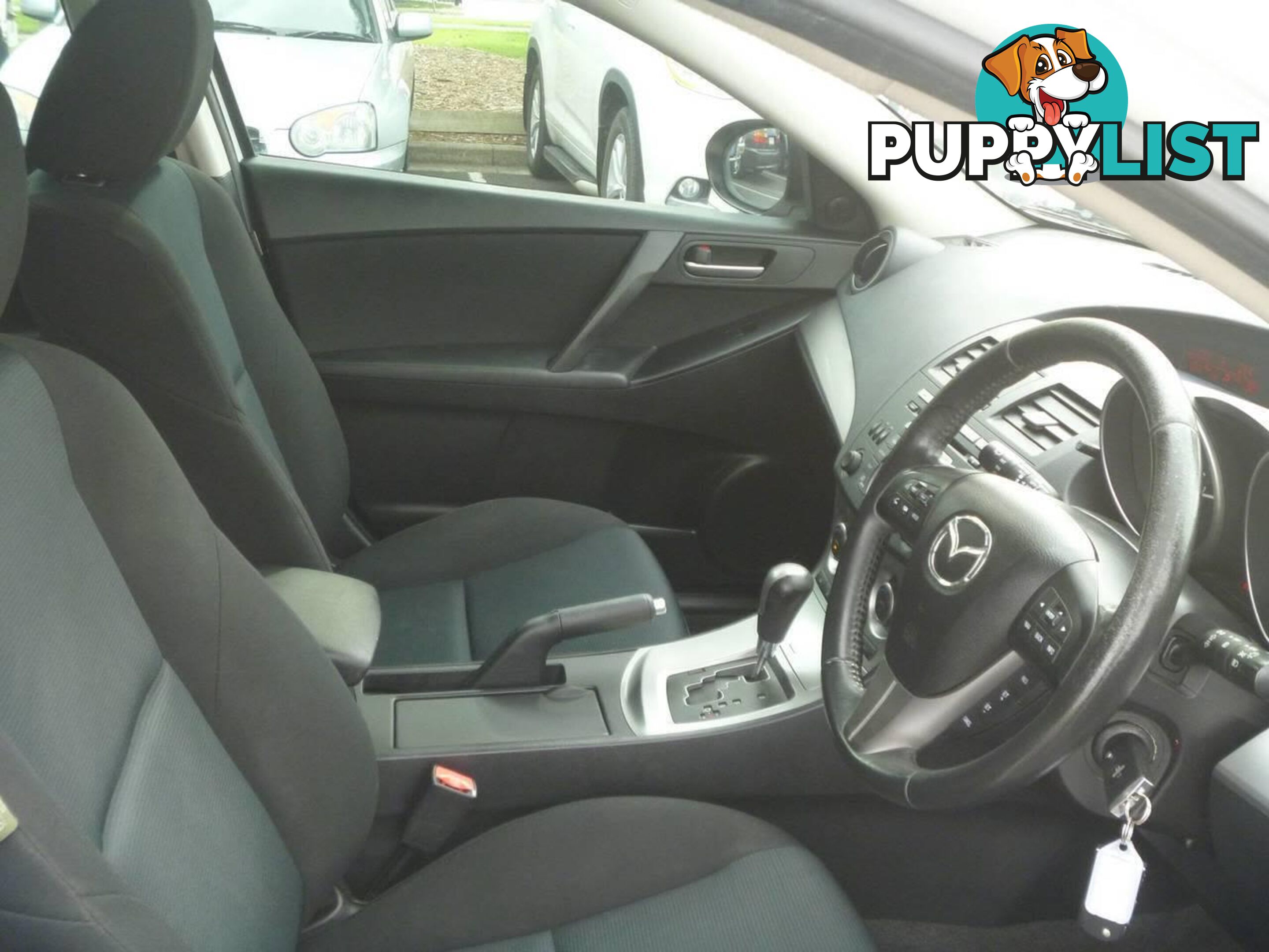 2010 MAZDA 3 MAXX SPORT BL 10 UPGRADE HATCH, 5 DOORS, 5 SEATS