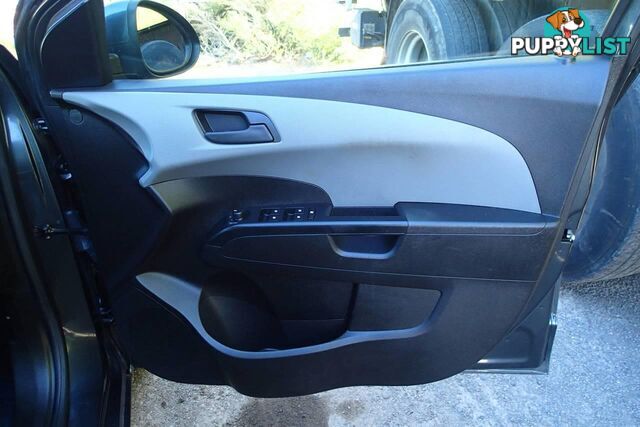 2016 HOLDEN BARINA CD TM MY16 HATCH, 5 DOORS, 5 SEATS
