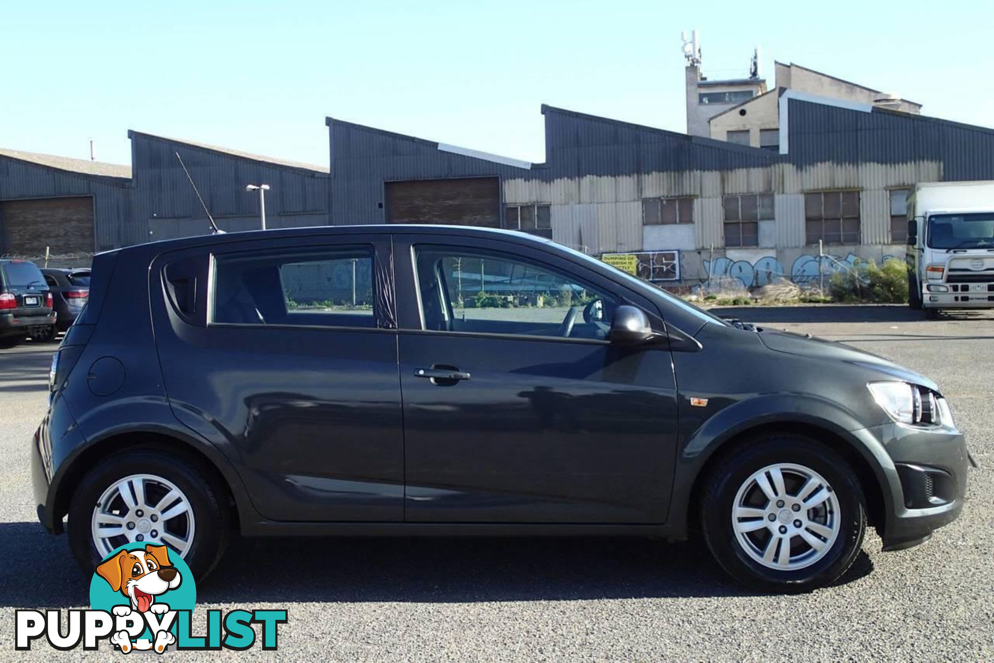 2016 HOLDEN BARINA CD TM MY16 HATCH, 5 DOORS, 5 SEATS