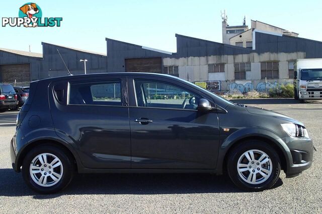 2016 HOLDEN BARINA CD TM MY16 HATCH, 5 DOORS, 5 SEATS