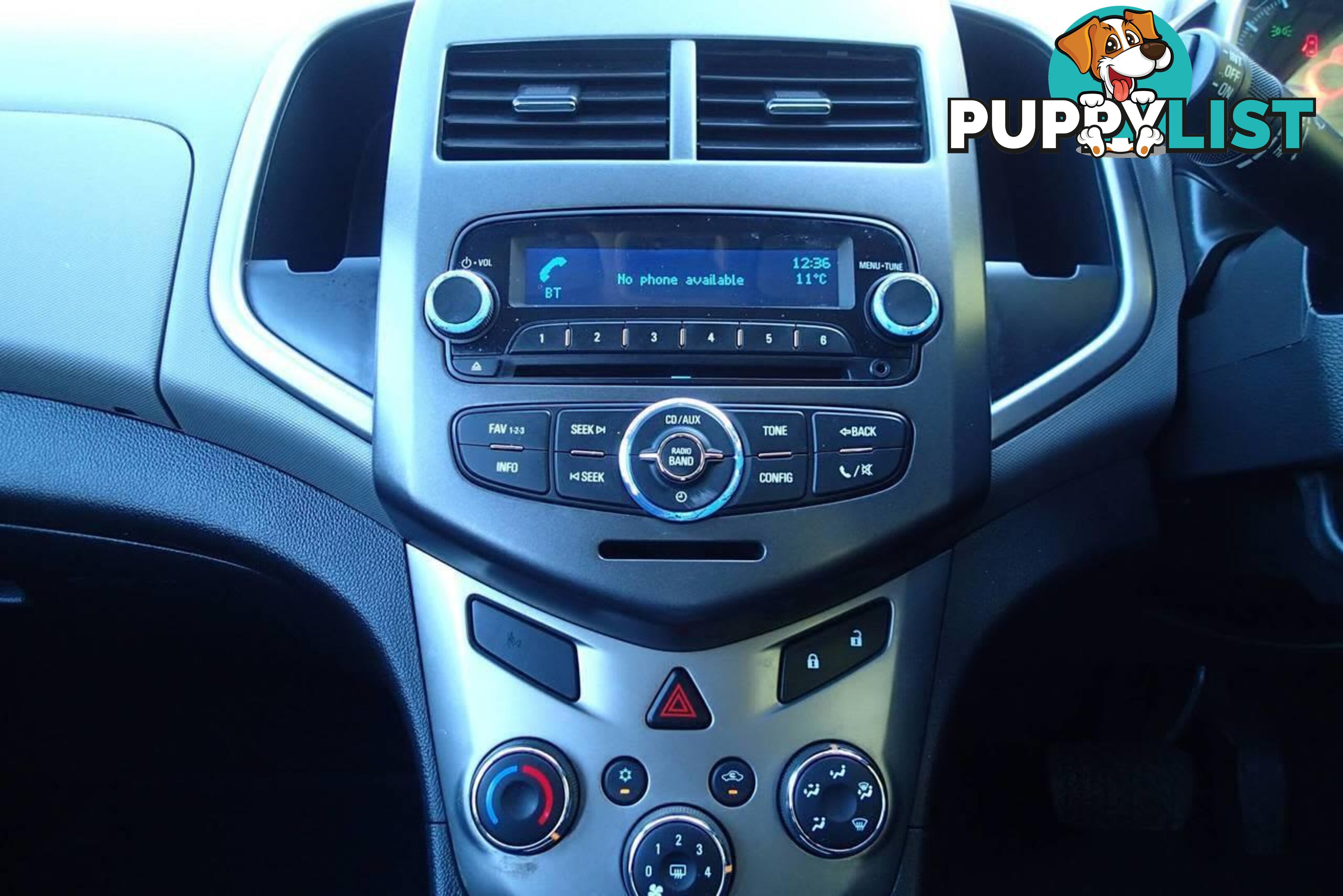 2016 HOLDEN BARINA CD TM MY16 HATCH, 5 DOORS, 5 SEATS