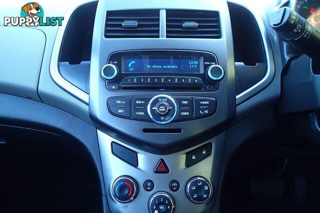 2016 HOLDEN BARINA CD TM MY16 HATCH, 5 DOORS, 5 SEATS