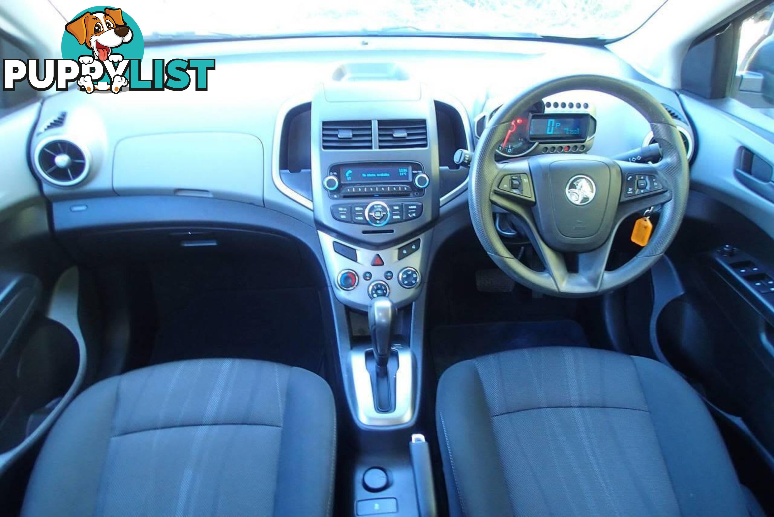 2016 HOLDEN BARINA CD TM MY16 HATCH, 5 DOORS, 5 SEATS