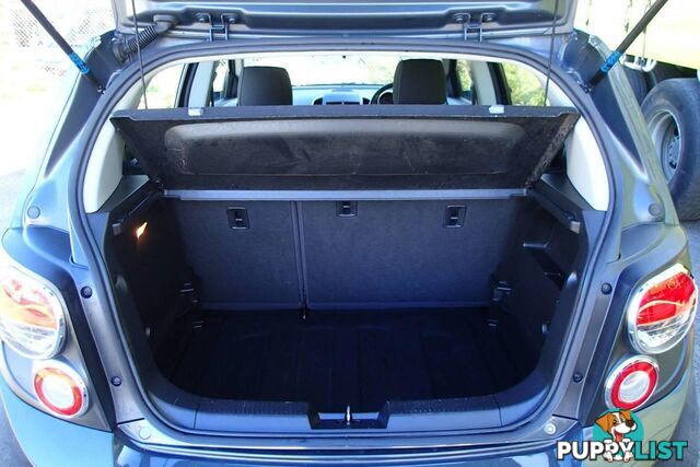 2016 HOLDEN BARINA CD TM MY16 HATCH, 5 DOORS, 5 SEATS