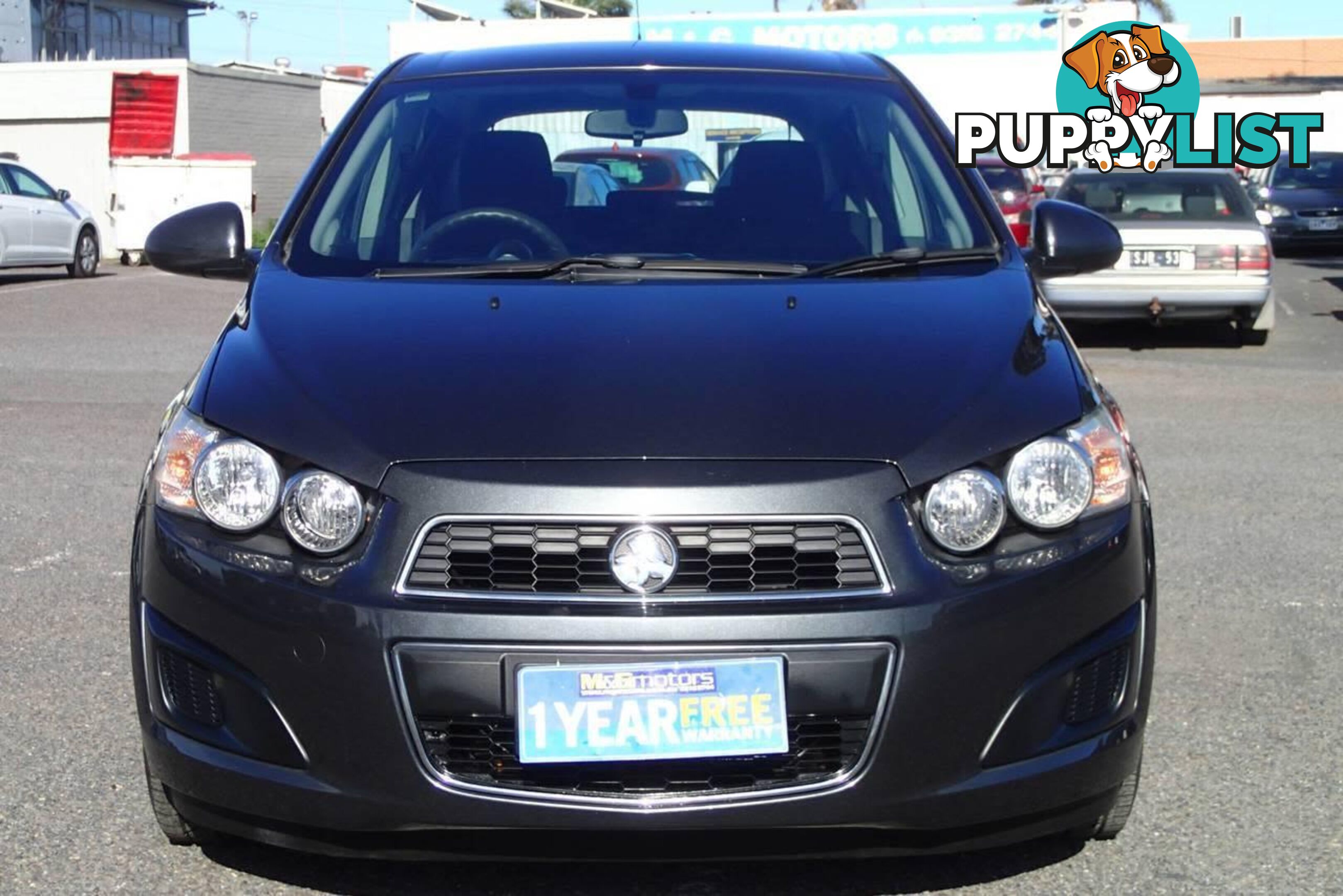 2016 HOLDEN BARINA CD TM MY16 HATCH, 5 DOORS, 5 SEATS