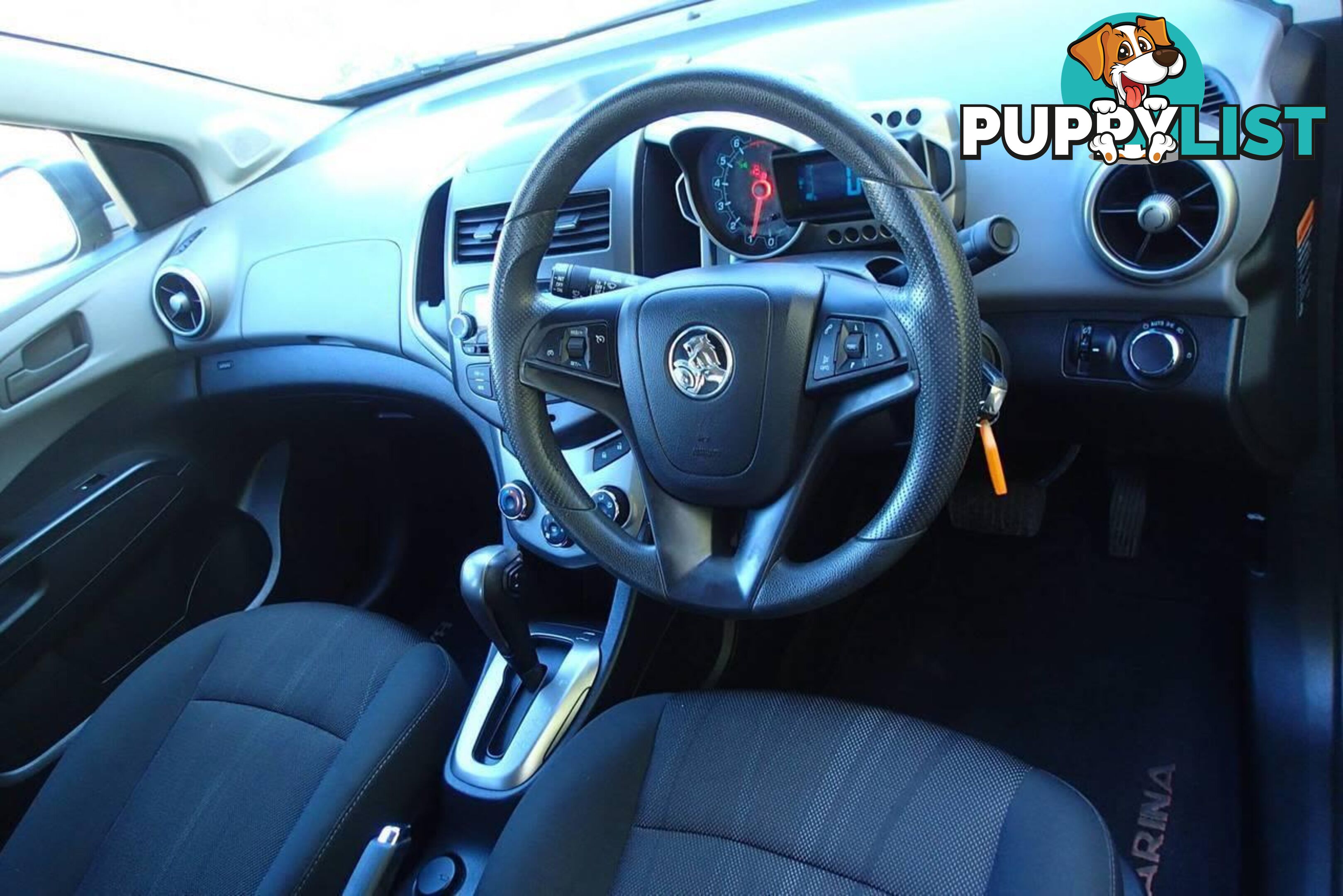 2016 HOLDEN BARINA CD TM MY16 HATCH, 5 DOORS, 5 SEATS