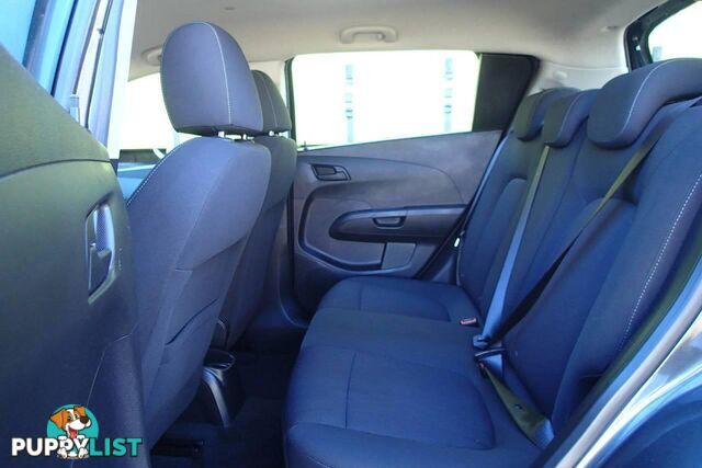 2016 HOLDEN BARINA CD TM MY16 HATCH, 5 DOORS, 5 SEATS