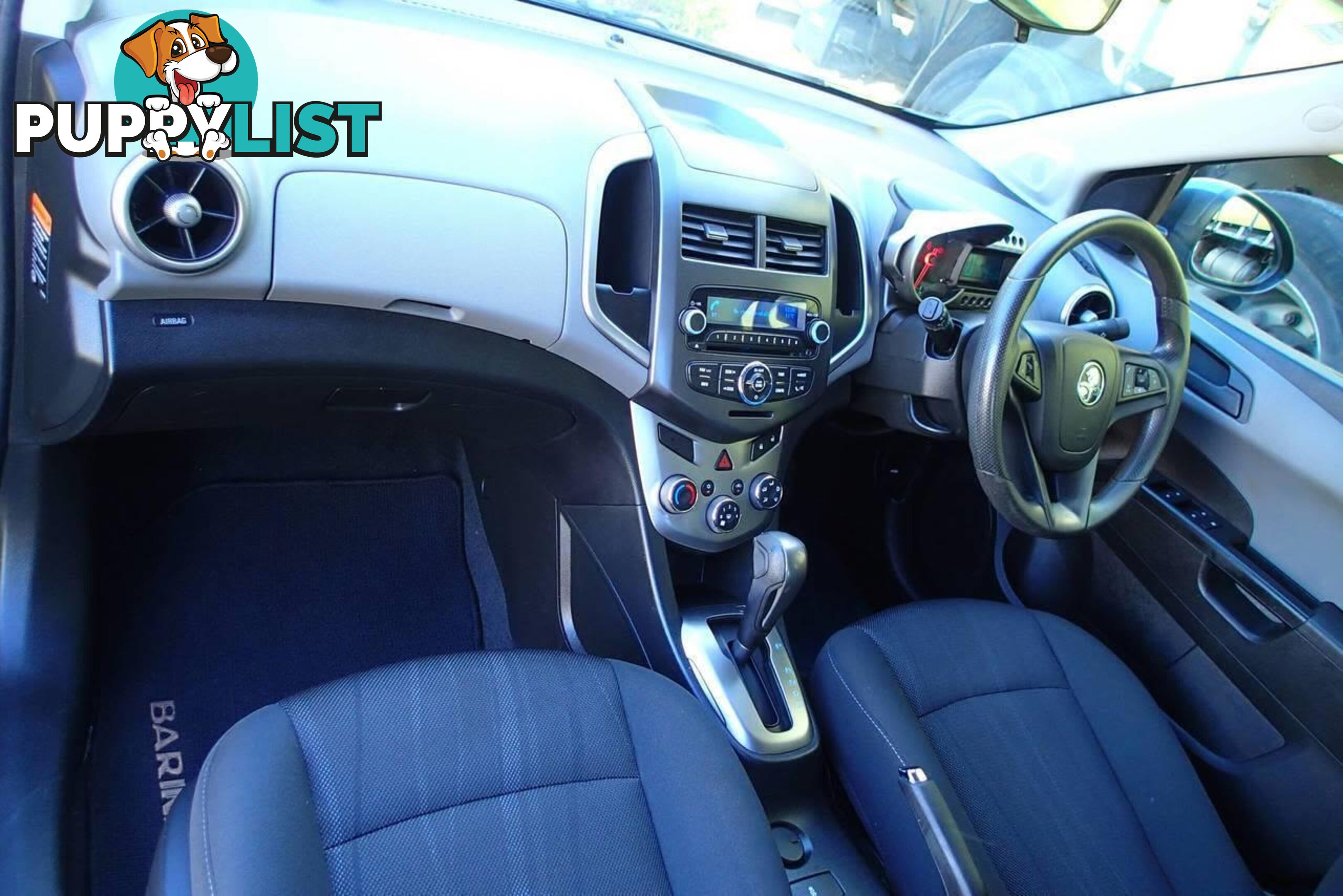 2016 HOLDEN BARINA CD TM MY16 HATCH, 5 DOORS, 5 SEATS