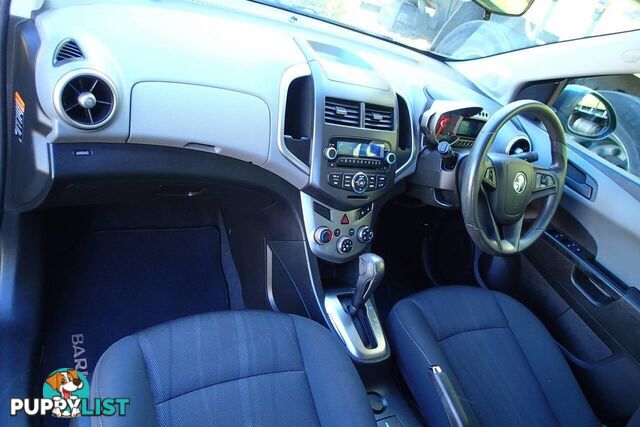 2016 HOLDEN BARINA CD TM MY16 HATCH, 5 DOORS, 5 SEATS