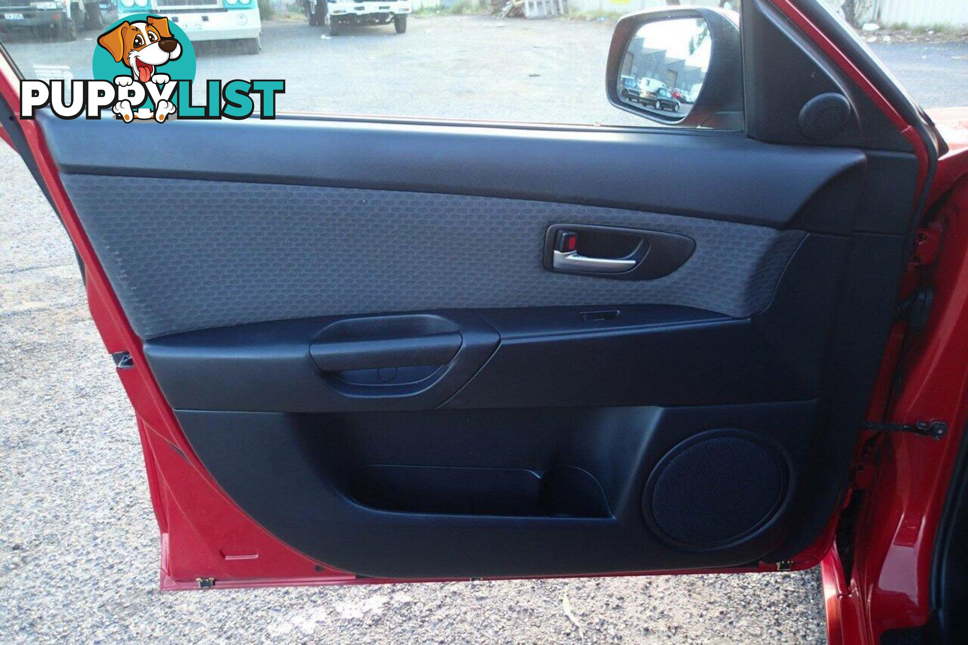 2006 MAZDA 3 MAXX SPORT BK SEDAN, 4 DOORS, 5 SEATS