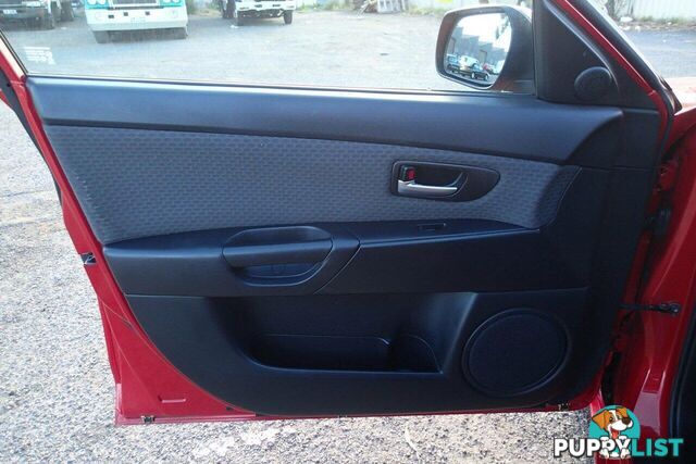 2006 MAZDA 3 MAXX SPORT BK SEDAN, 4 DOORS, 5 SEATS