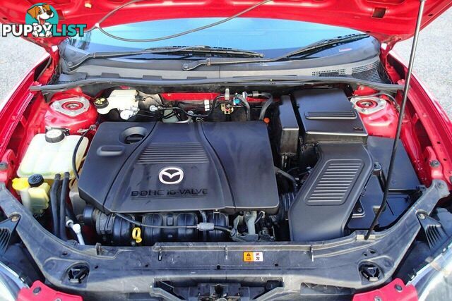 2006 MAZDA 3 MAXX SPORT BK SEDAN, 4 DOORS, 5 SEATS