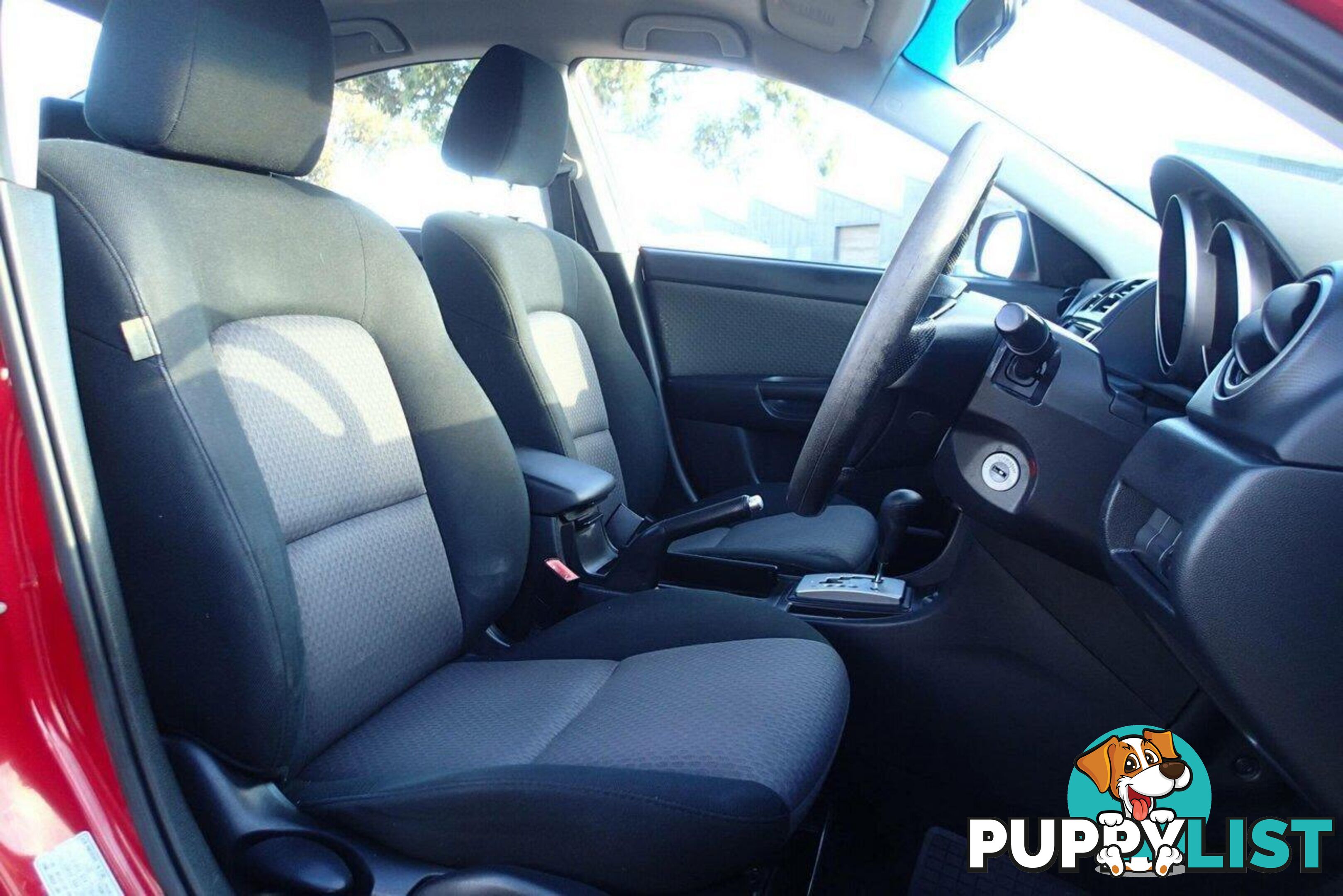 2006 MAZDA 3 MAXX SPORT BK SEDAN, 4 DOORS, 5 SEATS