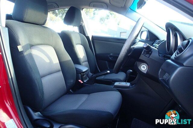 2006 MAZDA 3 MAXX SPORT BK SEDAN, 4 DOORS, 5 SEATS