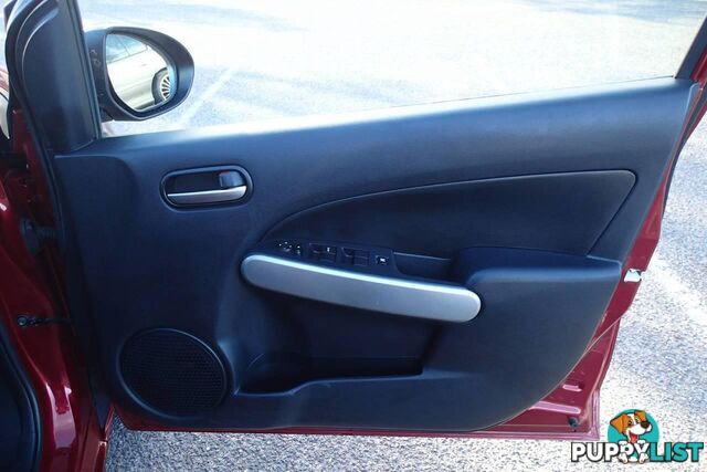 2011 MAZDA 2 MAXX DE MY11 HATCH, 5 DOORS, 5 SEATS