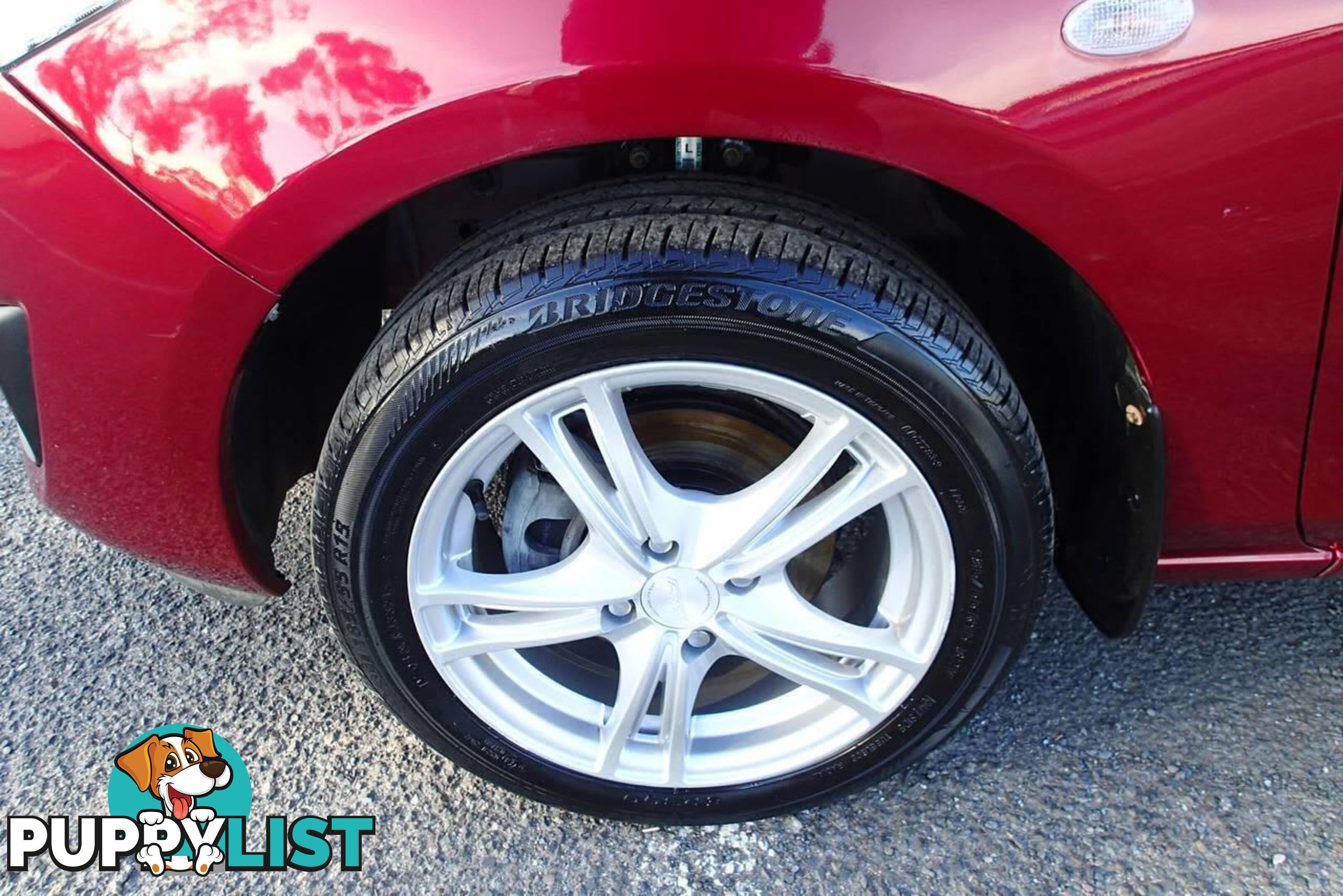 2011 MAZDA 2 MAXX DE MY11 HATCH, 5 DOORS, 5 SEATS