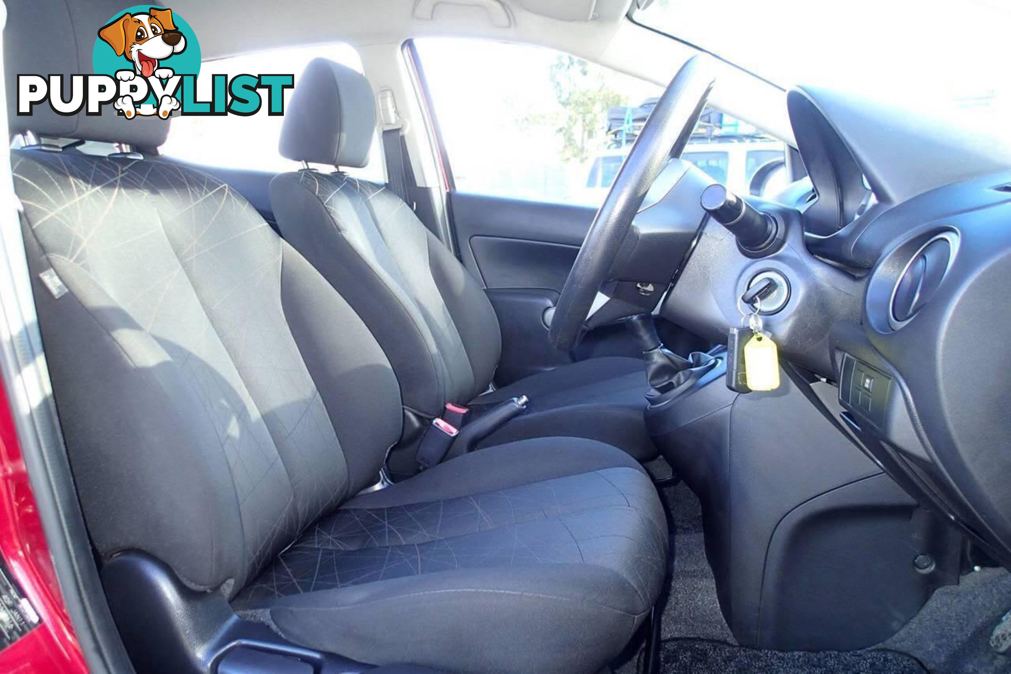 2011 MAZDA 2 MAXX DE MY11 HATCH, 5 DOORS, 5 SEATS