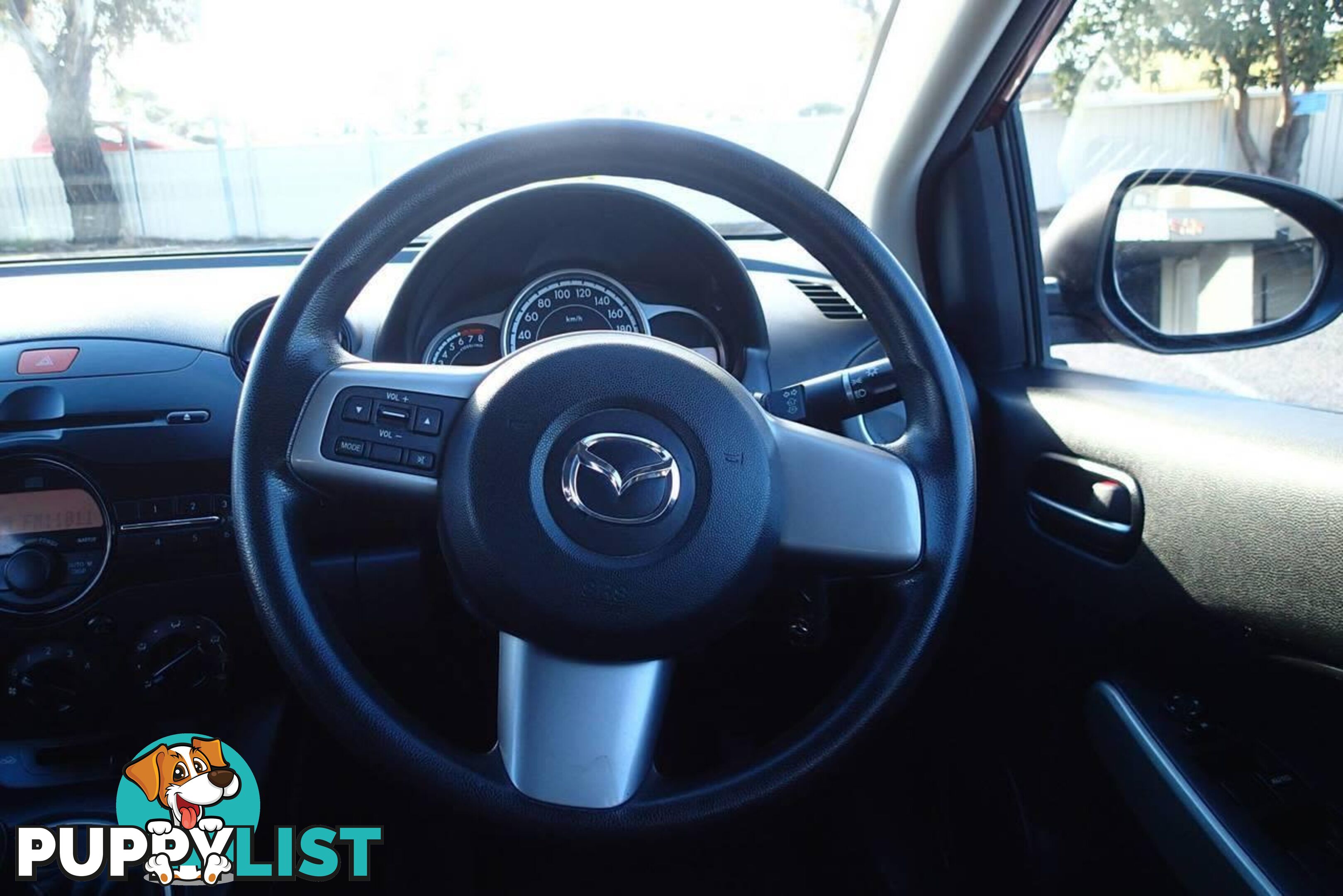 2011 MAZDA 2 MAXX DE MY11 HATCH, 5 DOORS, 5 SEATS