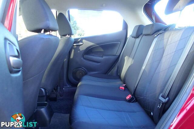2011 MAZDA 2 MAXX DE MY11 HATCH, 5 DOORS, 5 SEATS