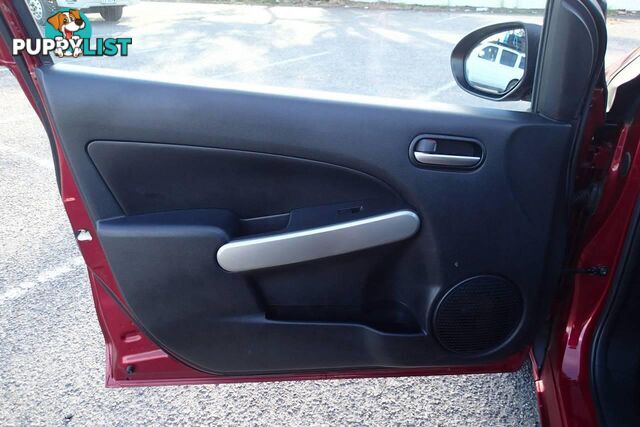 2011 MAZDA 2 MAXX DE MY11 HATCH, 5 DOORS, 5 SEATS